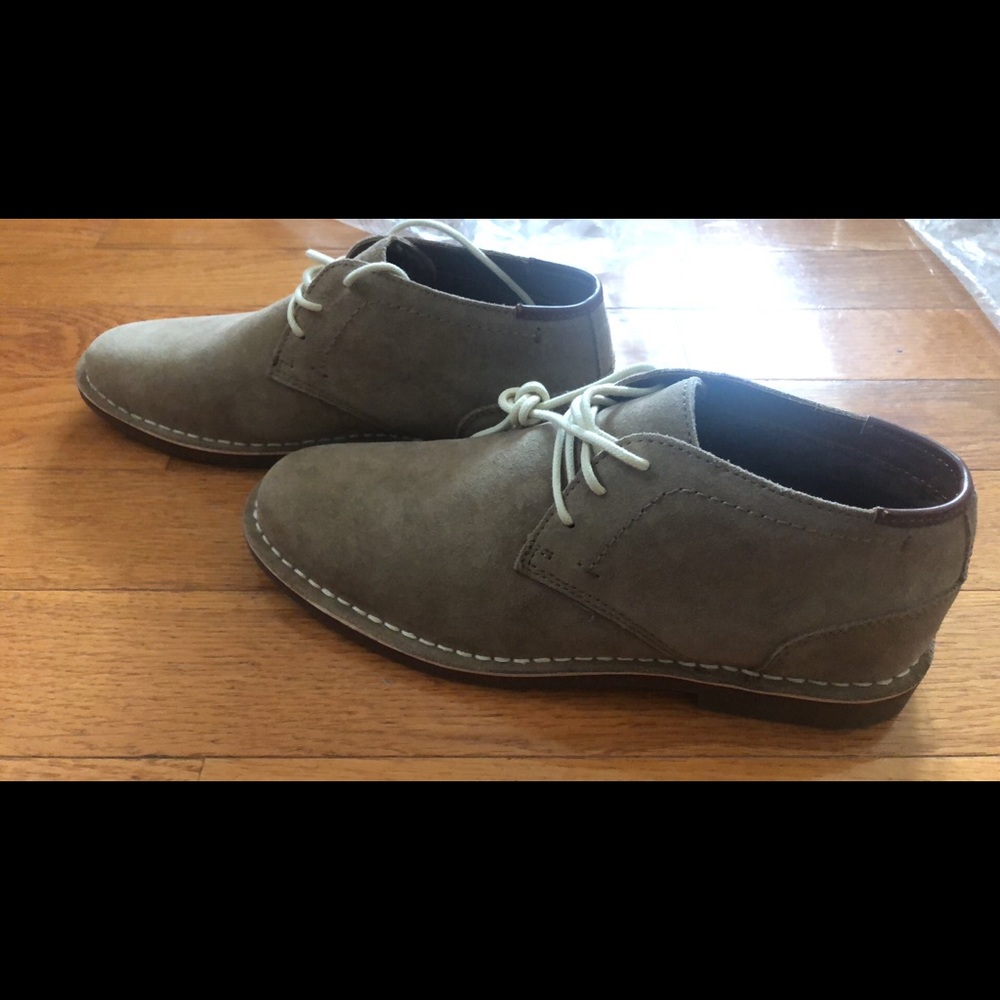Kenneth Cole Reaction - Chukka Boots - Desert Sun